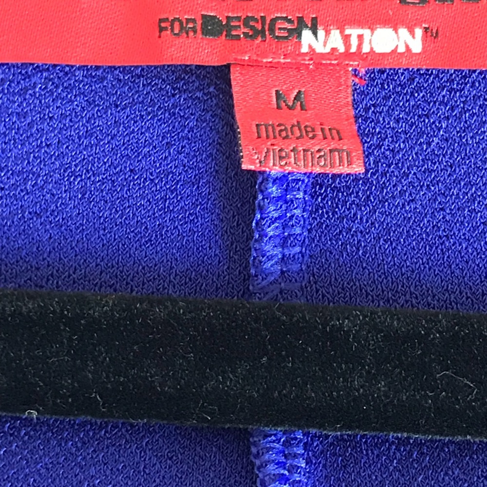 NWT Narciso Rodriguez by Design Nation Top - Picture 4 of 7